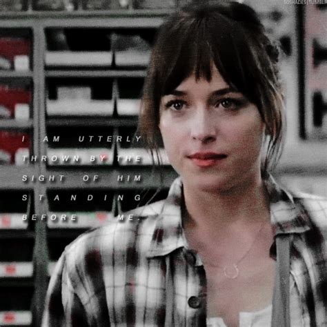 Anastasia Steele Fifty Shades Of Grey Photo Fanpop