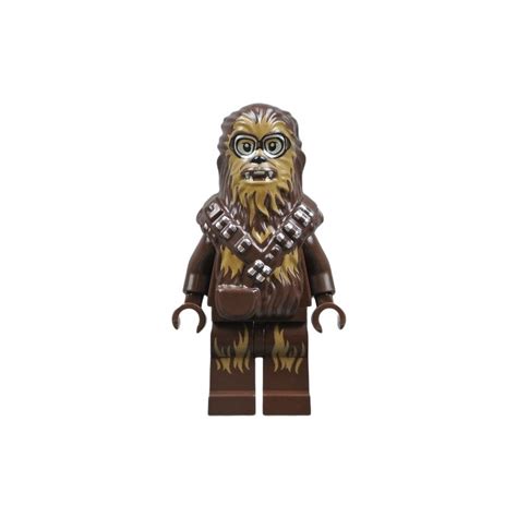 Lego Chewbacca With Goggles Minifigure Comes In Brick Owl Lego