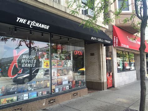 The Real Chicago - Shop Around the Corner: Rediscover some old media gems at The Exchange