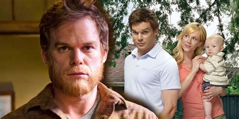 New Dexter Reboot Teaser Makes His Dream Future For His Son More Tragic