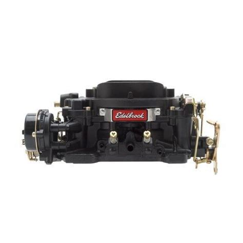 Purchase Edelbrock 14063 Carburetor With Electric Choke In Usa United