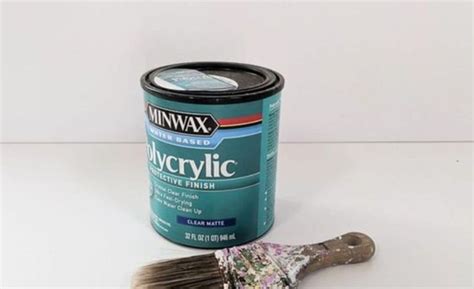 Can You Paint Over Polycrylic Super Helpful Guide And Review