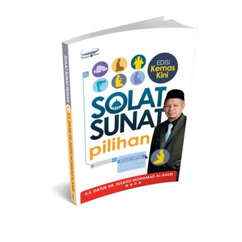 Solat Sunat Pilihan Edisi Kemaskini Shopee Malaysia