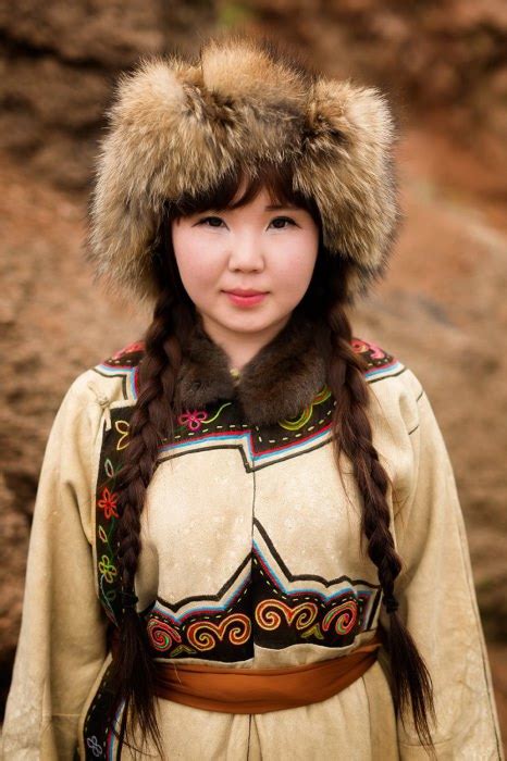 Amazing Portraits Series Of People From All Over The World