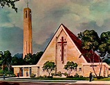 The Museum of the San Fernando Valley: CONGREGATIONAL CHURCH OF THE ...