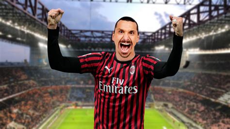 Video, photos, seasons, games, info, statistics. Zlatan Ibrahimović in eFootball PES 2020: volto migliorato ...