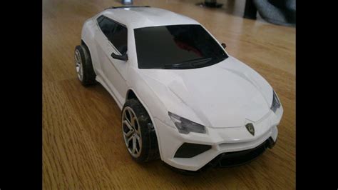 Lamborghini Quad Turbo Vrc Youtube