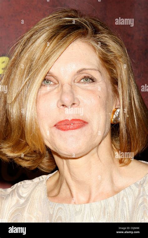 Christine Baranski The Opening Night Of The Broadway Musical The