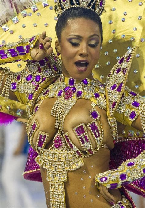 Annual Carnival In Rio De Janiero Credit Getty Images Carnival Outfits Carnival Outfit