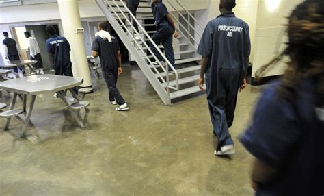 Teens Death In Atlantas Fulton County Jail Exposes ‘repulsive
