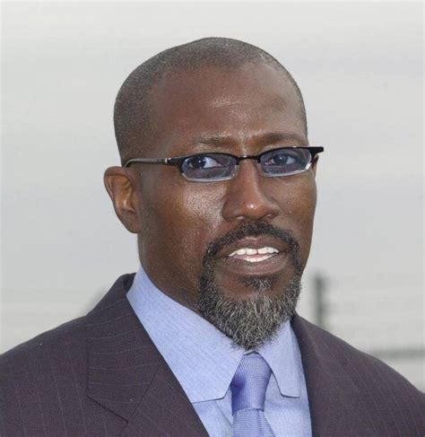 Remember Him Wesley Snipes Released From Federal Prison The Globe