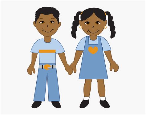 Twins Clipart African American Baby African American Girl Clipart Hd