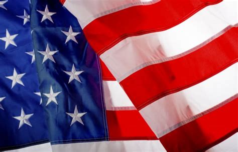 American Flag Background — Stock Photo © Funniefarm5 2760860