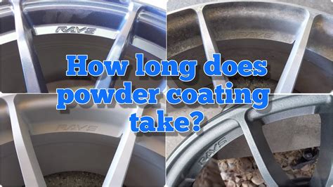 How Long Does Powder Coating Take Ep Youtube