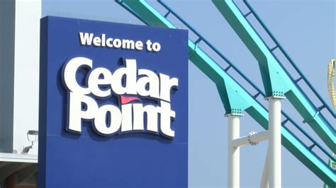 Cedar Point Opens For Its 153rd Season Saturday Wsyx