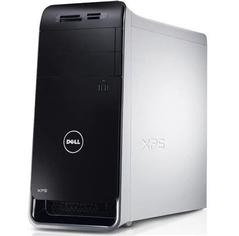 Xps 8500 Id Design Gaming Computer Dell Xps