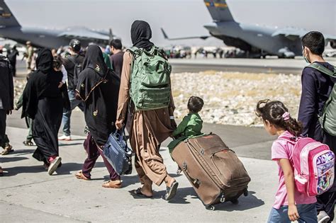 As America Prepares For Afghan Refugees How Washington Once Led The Way In Resettlement The