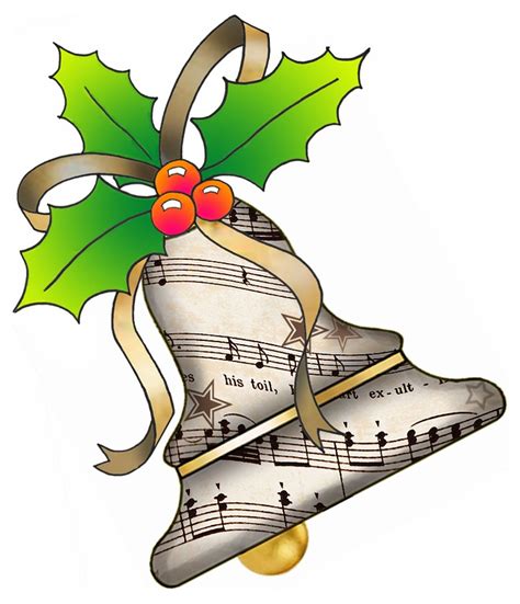Christmas Sheet Music Clipart Clip Art Library