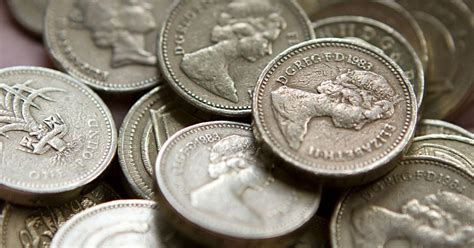 The Most Expensive £1 Coins In Circulation Do You Have Any