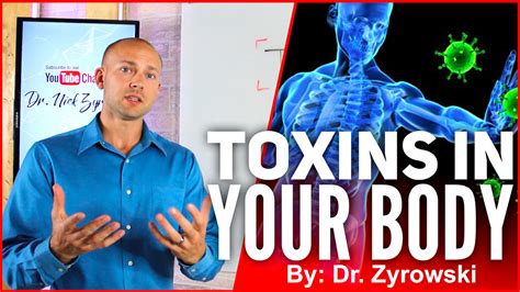Video Toxins In Your Body Your Body Stores Toxins That Make You Sick