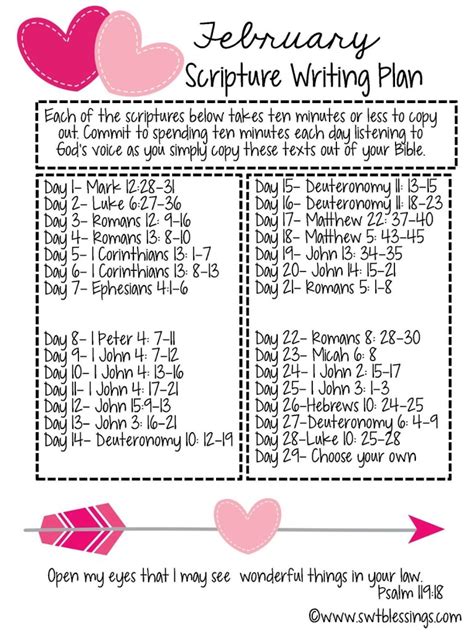 February Bible Reading Plans Bible Reading Roundup Simply Holly Jo