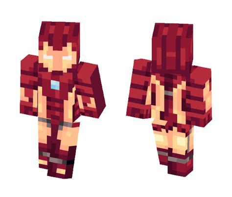 Download Iron Man Minecraft Skin For Free Superminecraftskins