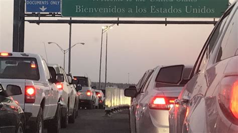 México Y Eeuu Extienden Cierre De Frontera Terrestre Hasta El 21 De