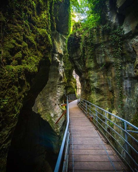 Gorges Du Fier Complete Guide To An Annecy Gorge Walk Kevmrc