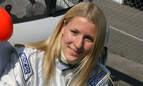 Racing Pistons Pippa Mann Joins Conquest Racing For 2011 Indy 500