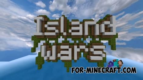 How to get custom maps/addons on the xbox one bedrock edition version of minecraft for free! Island Wars map for Minecraft Bedrock Edition 1.2/1.5