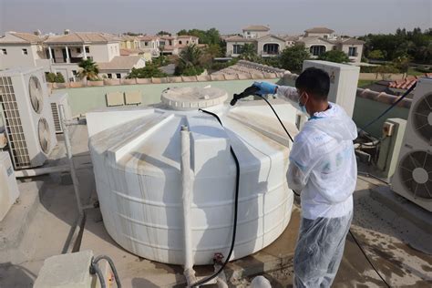 Water Tank Cleaning Ksa Clean Water Tank Disinfection Of Water