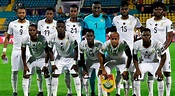 Así llega Ghana al Mundial Qatar 2022