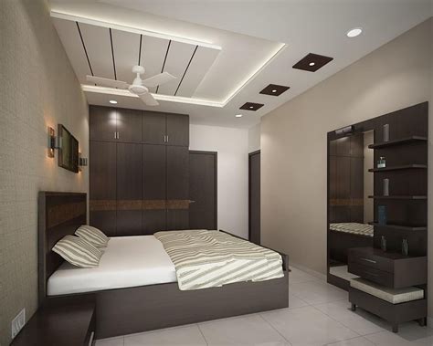 4 Bedroom Apartment At Sjr Watermark Modern Bedroom By Ace Interiors