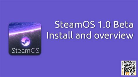 Steamos 10 Beta Install And Overview Build Your Own Steam Machine