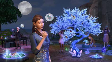 The Sims 4 Crystal Creations Stuff Pack Details The Sims 4 Guide Ign
