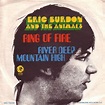 Eric Burdon And The Animals River deep mountain high ring of fire ...