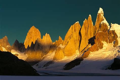 Patagonia Mt Fitz Roy