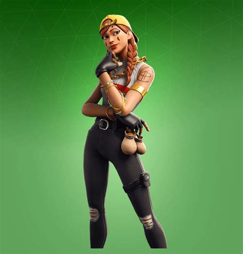 Aura is an uncommon outfit with in battle royale that can be purchased from the item shop. Skin Aura - Skins de Fornite
