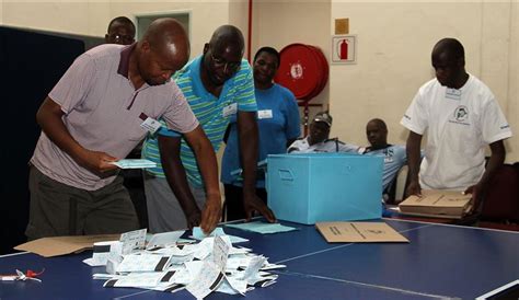 Botswana S Ruling Bdp Wins General Elections