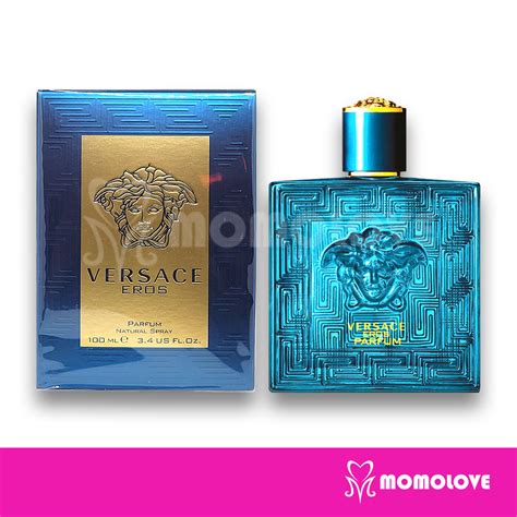 Versace Eros Parfum For Men 100ml Spray Momolove