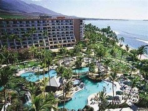 Marriotts Maui Ocean Club Molokai Maui And Lanai Towers Free