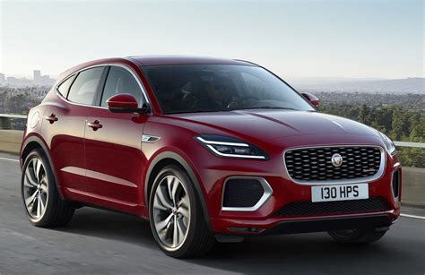 The New Jaguar E Pace With A Plug In Hybrid Powertrain Dosula