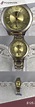 Vintage Paolo Designed byPaolo Gucci 2 Tone Watch | Gold and silver ...