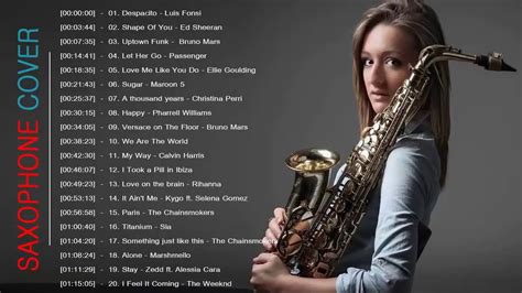 Download top 20 malay mp3 songs, malay all song download, malay new songs. Most Popular Saxophone Covers of Popular Songs 2018 ...