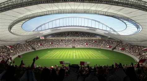 Fifa No Decision Yet On How Many World Cup Stadiums Qatar Needs