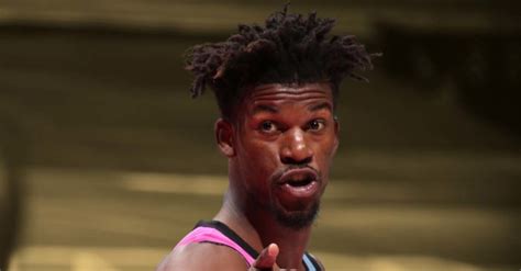 Jimmy Butler Blasts The Heat For Not Playing Hard Basketball Network