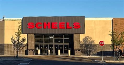 Kraus Anderson Completes New Scheels Store At Dakota Square Mall In