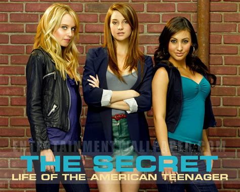 Secret Life Of An American Teenager Seasons Xwetpics The Best