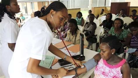 Three Tiers Of Healthcare In Nigeria Legitng