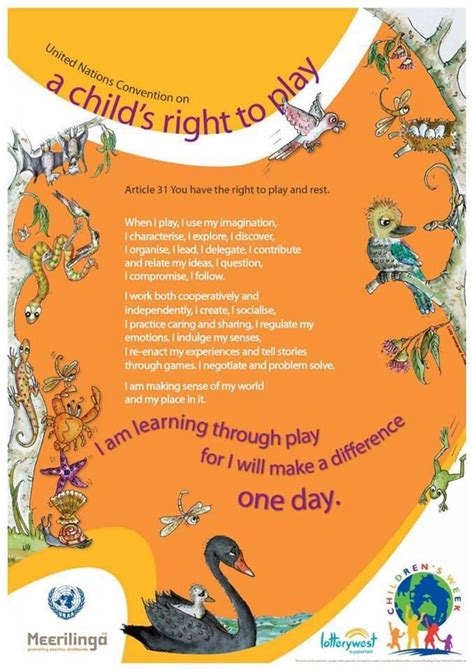 Here are 180 of the best learning quotes i could find. A child's right to play (With images) | Play quotes ...